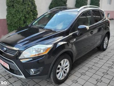 second-hand Ford Kuga 2.0 TDCi 4WD Powershift Titanium