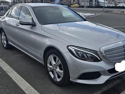 Mercedes C250