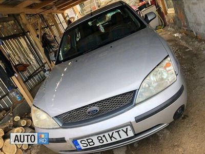 Second-hand Ford Mondeo 10 CP (7 kW) 2001 Gri Cabrio
