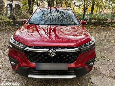 Second-hand Suzuki SX4 S-Cross 129 CP (94 kW) 2023 Culoarerosu SUV