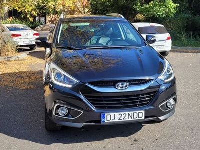 second-hand Hyundai ix35 2.0 CRDI High 4WD GLS Aut. Luxury+