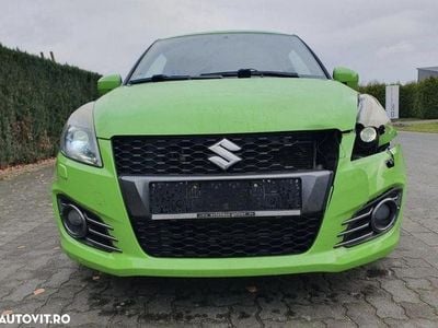 Culoareverde Second-hand 2013 Suzuki Swift Sport Hatchback | 5.300 EUR