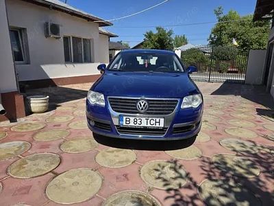 VW Passat