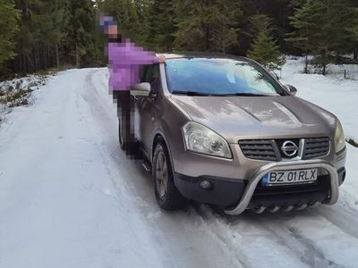 second-hand Nissan Qashqai 2.0 All Mode 4x4 CVT Tekna Plus