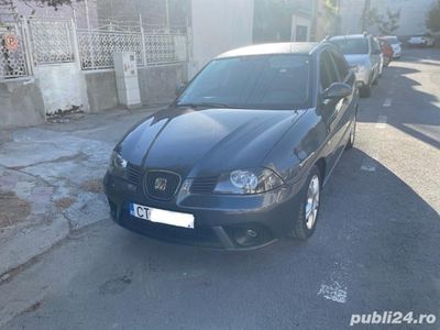 second-hand Seat Ibiza 6L an 2007