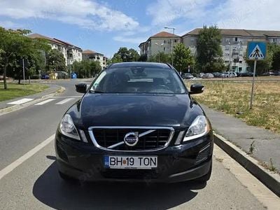 Negru Utilizat 2012 Volvo XC60 SUV | 8.500 EUR