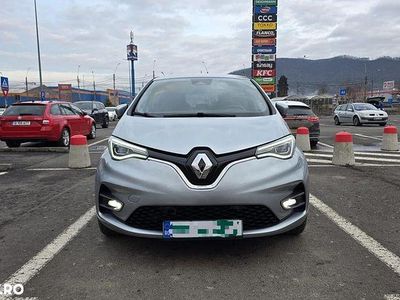 Second-hand Renault Zoe Experience 99 kW (135 CP) 2020 Culoaregri Hatchback