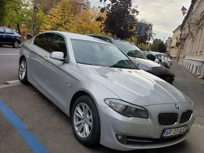 Utilizat 2011 BMW 520 Berlinǎ | 10.800 EUR (Preț OK)