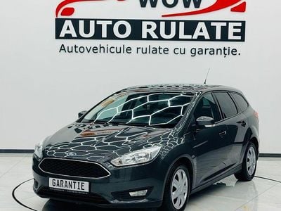 Second-hand Ford Focus Trend 115 CP (84 kW) 2015 Culoaregri Break