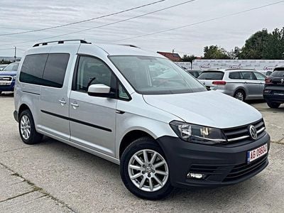 VW Caddy Maxi