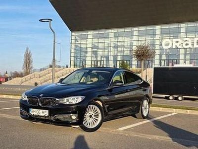 Second-hand BMW 320 Comfort Edition 177 CP (130 kW) 2013 Culoarenegru Berlinǎ