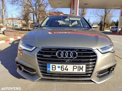 second-hand Audi A6 3.0 TDI quattro S tronic