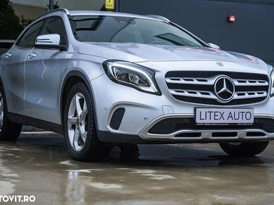Mercedes GLA200