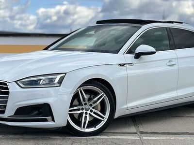 second-hand Audi A5 Sportback 40 TDI quattro S tronic S line