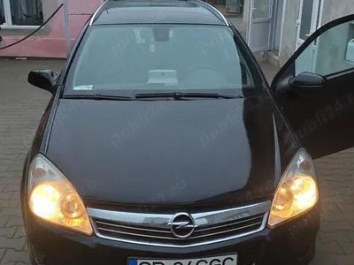 Second-hand 2008 Opel Astra Break | 2.300 EUR (Preț OK)