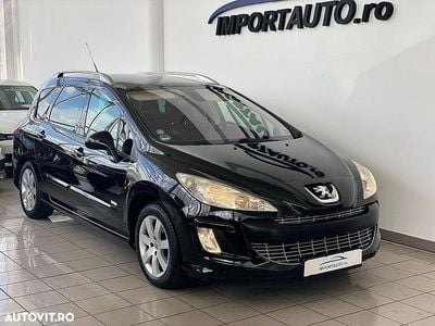 Second-hand Peugeot 308 Premium 156 CP (114 kW) 2011 Culoarenegru Break