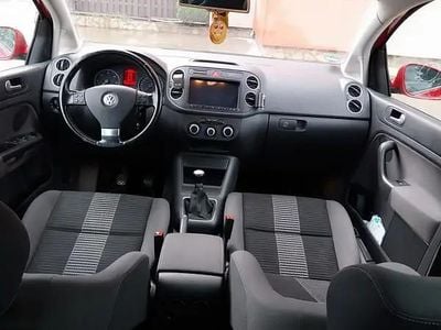 VW Golf Plus Cross