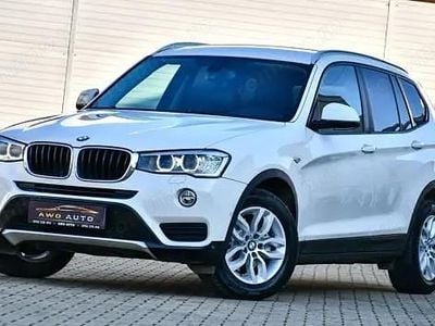 Alb Utilizat 2014 BMW X3 xLine SUV | 15.499 EUR (Puțin scump)