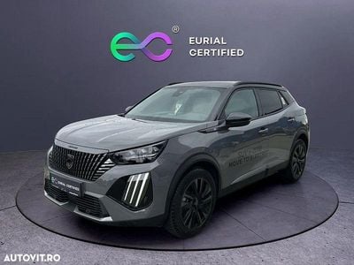 Culoaregri Utilizat 2024 Peugeot e-2008 GT SUV | 27.999 EUR