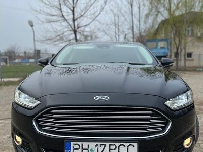 second-hand Ford Mondeo 2.0 TDCi Powershift Titanium