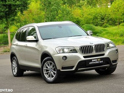 Văndută BMW X3 X - mașini second-hand de vânzare