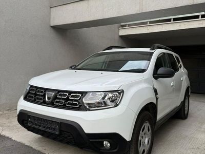 second-hand Dacia Duster 1.5 Blue dCi 4WD Essential