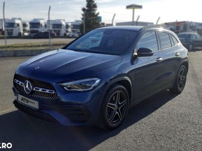 second-hand Mercedes GLA200 4MATIC Aut.