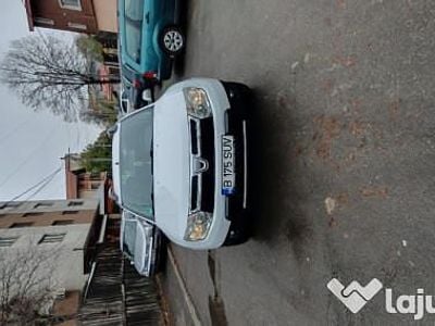 Alb Utilizat 2010 Dacia Duster SUV | 4.700 EUR (Preț OK)