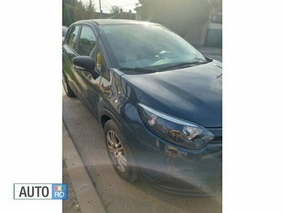 second-hand Renault Captur benzina