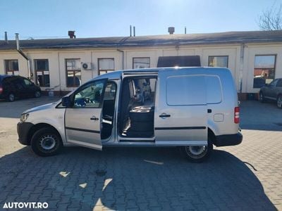 VW Caddy Maxi
