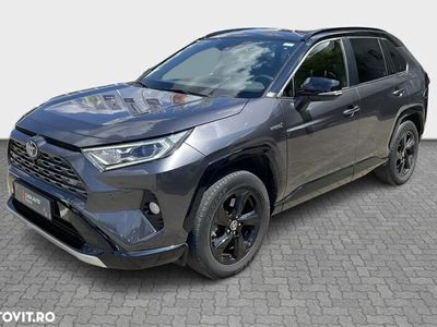 Toyota RAV4 Hybrid