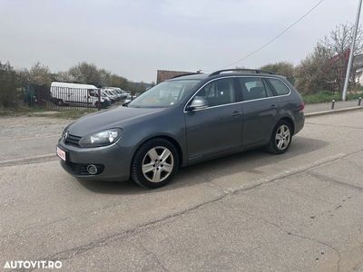 VW Golf VI