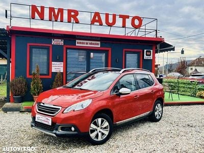 Second-hand Peugeot 2008 Business-Line 110 CP (80 kW) 2016 Culoarerosu SUV