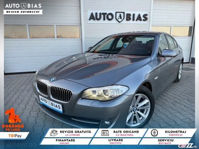 second-hand BMW 520 Seria 5 / d / Euro 5