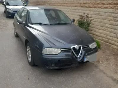 Second-hand Alfa Romeo 156 140 CP (102 kW) 2000 Berlinǎ