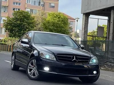Second-hand Mercedes C220 170 CP (125 kW) 2008 Berlinǎ