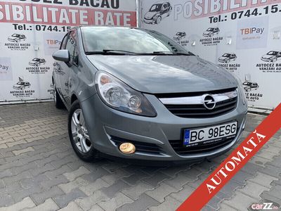 second-hand Opel Corsa 2011 AUTOMATA Benzina Euro5 RATE