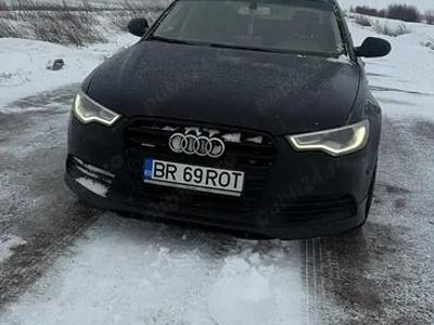 Second-hand Audi A6 S-Line 245 CP (180 kW) 2013 Berlinǎ