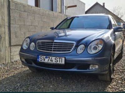 Mercedes E220