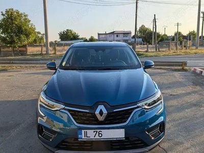 Second-hand Renault Arkana Techno 158 CP (116 kW) 2022 SUV