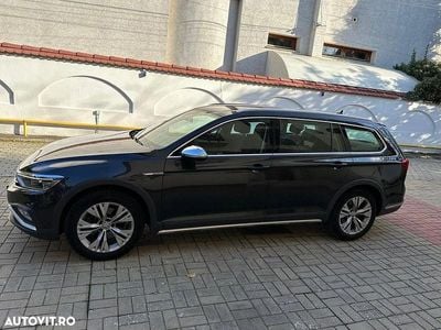 VW Passat Alltrack