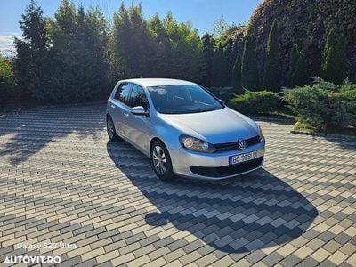 VW Golf VI