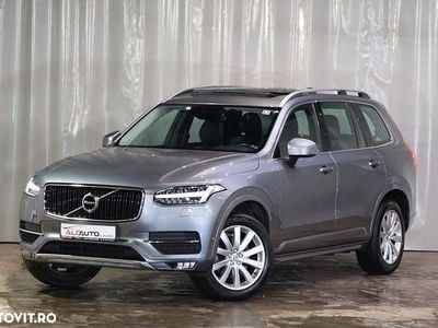 Culoaregri Utilizat 2018 Volvo XC90 Momentum SUV | 22.999 EUR (Preț bun)