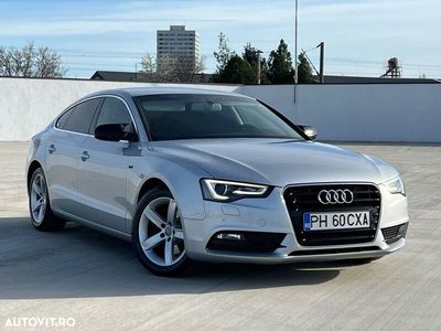 second-hand Audi A5 Sportback 3.0 TDI DPF multitronic