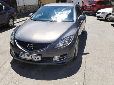 Second-hand Mazda 6 140 CP (102 kW) 2009 Berlinǎ