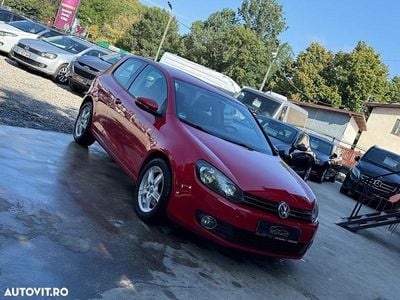 VW Golf VI