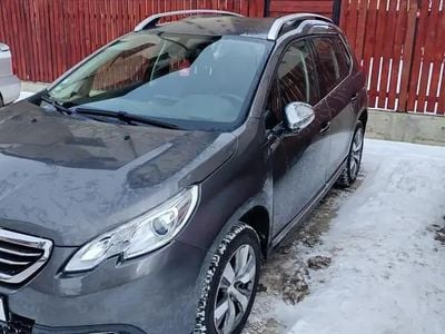 Second-hand Peugeot 2008 81 CP (59 kW) 2015 Gri SUV