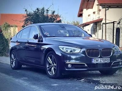 Utilizat 2014 BMW 530 Gran Turismo Hatchback | 12.450 EUR