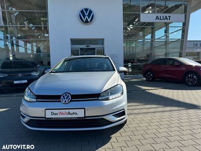 second-hand VW Golf VII 