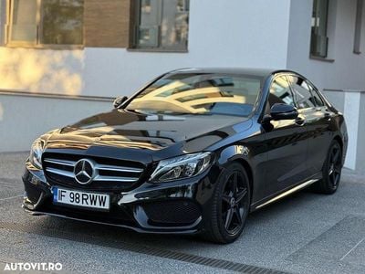 Mercedes C200